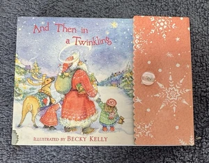 Weihnachtskarten entworfen von Becky Kelly 12 Karten 12 Umschläge - Bild 1 von 7