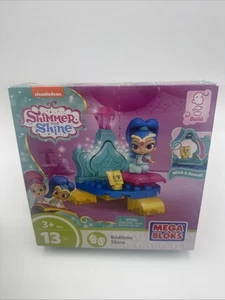 Shimmer & Shine Mega Bloks Bedroom Shine Buildable Playset, 13 Pieces - Picture 1 of 2