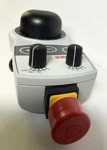 Euchner HBA-079827 Handimpulsgeber MPG Handrad OHNE KABEL - Bild 1 von 6