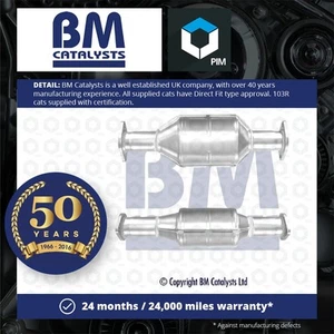 Catalytic Converter Type Approved fits MITSUBISHI L200 K64T 2.5D 01 to 07 BM New - Picture 1 of 2
