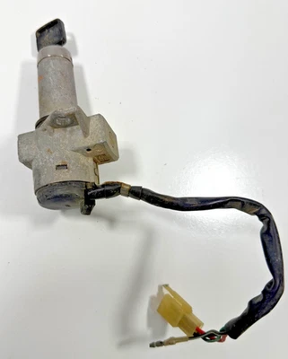 Interruptor de encendido con 1 llave apto para Honda XL125S XL200R XL250R XL500R Foto 1 de 4