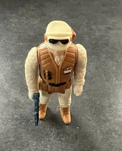 Vintage Star Wars Figure - Rebel Soldier (1980) - Complete (100% Vintage) - Picture 1 of 3