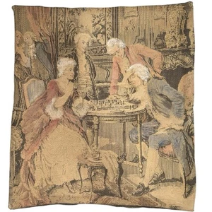 1900s French Tapestry Beautiful - Picture 1 of 7