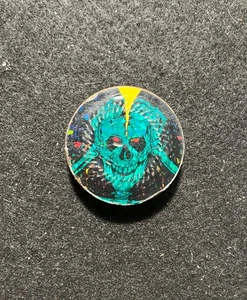 Heavy Duty Vintage 3/8" 111g (Gramm) Pog Slammer - Bild 1 von 4