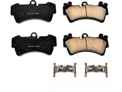 Juego de pastillas de freno delanteras para Volkswagen Touareg 2004-2010 33966XYKJ 2005 Foto 1 de 2