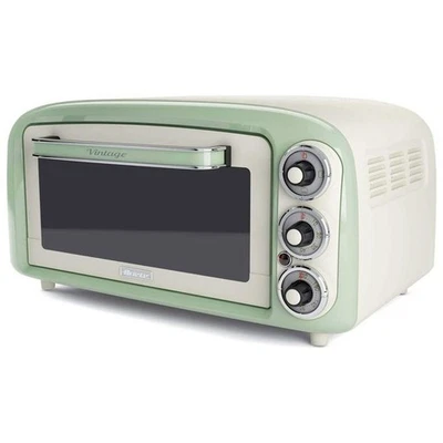 Ariete 979 Forno Elettrico di Design 18 Litri - Ideale per pizza da 30 cm - Dopp - Bild 1 von 4