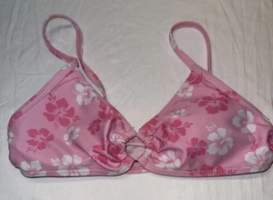 Girls swimsuit top size teens 10-11 Year - Picture 1 of 5