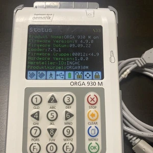 Lector de tarjetas en línea Orga 930 M, V4.9.0 #BFFF# - Imagen 1 de 4