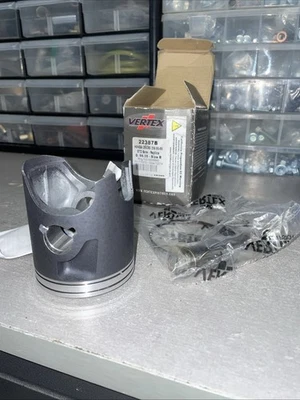 Nuevo Kit Pistón Vertex para 95-96 Honda CR250 CR250 CR 250 R (22387B) Foto 1 de 4