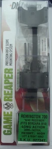 Dednutz DNZ Gamereaper 32734T Remington 700 Y Bergara Soporte De Mira 34MM - Picture 1 of 12