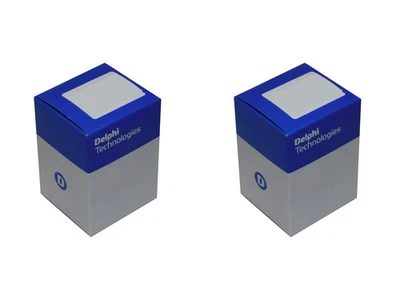 2x Brazos de suspensión DELPHI I+D para VOLVO V70 I, V70 II, XC70 I Cross (295) - Imagen 1 de 4