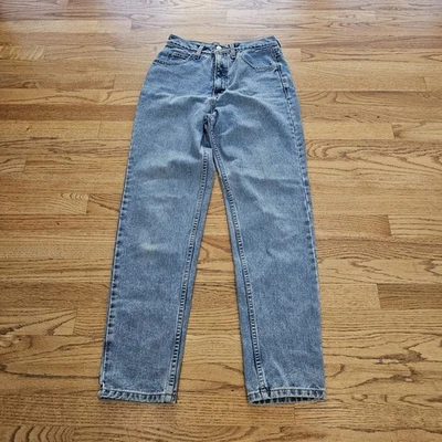 Jeans Guess Vintage Cintura Alta Estilo Mamá Estilo 050 Talla 29 Hechos en EE. UU. 100% Algodón Foto 1 de 4