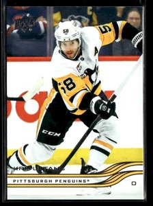 2025-26 Upper Deck #134 Kris Letang - Picture 1 of 2