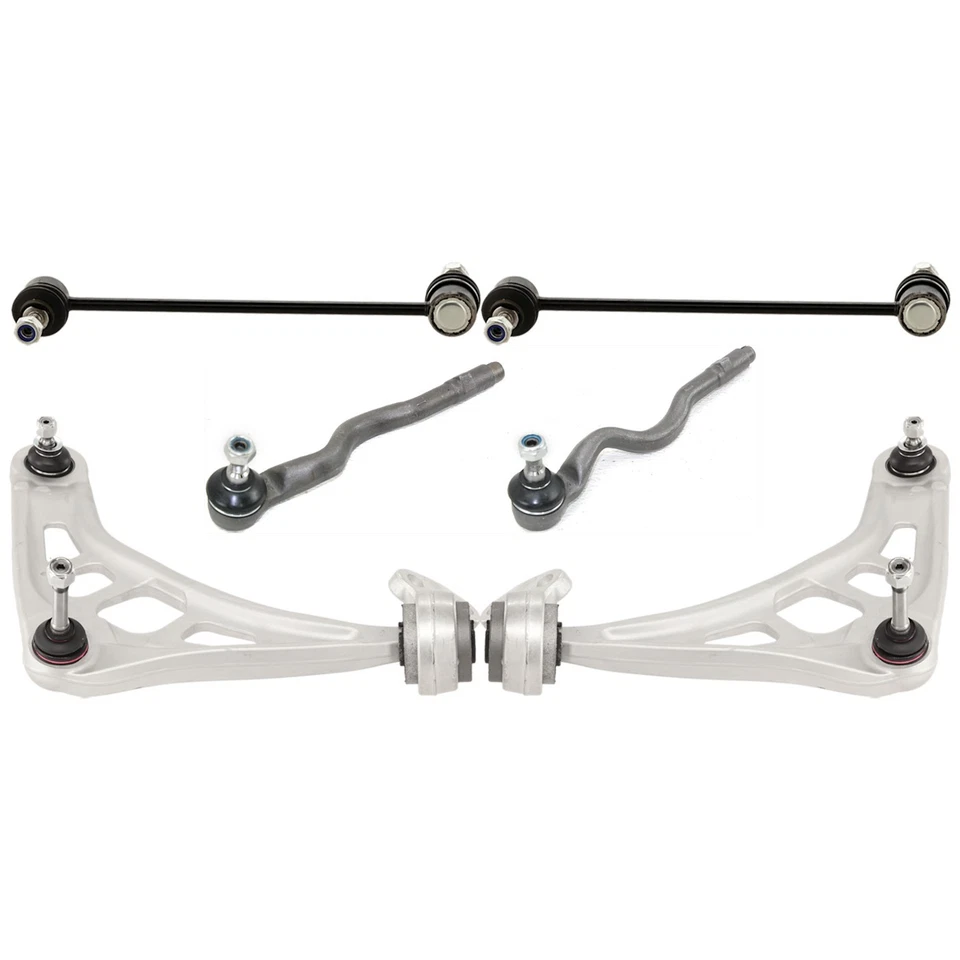 Control Arm Kit For 2001-2005 BMW 325i Front Driver and Passenger Side - Image 1 of 4