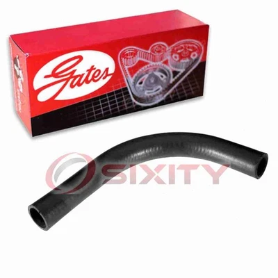 Manguera de refrigerante de radiador superior Gates para Ford Victoria 1951-1953 3,9 L V8 correas gh Foto 1 de 4