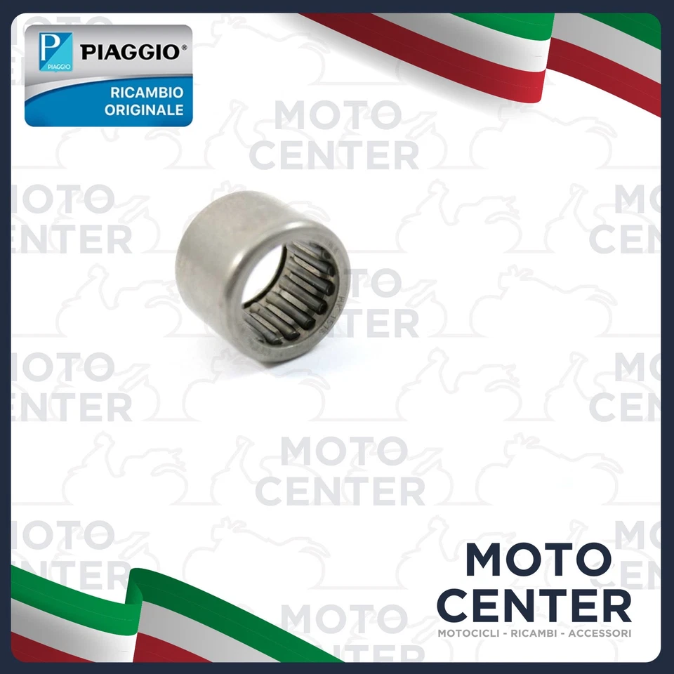 Astuccio À Rulli HK1516 21x16x15 Mm. Axe De Roue Arrière Piaggio Vespa Et4 125 - Photo 1/1