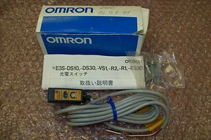 OMRON PhotoElectric Switch 12 to 24 VDC - Picture 1 of 1
