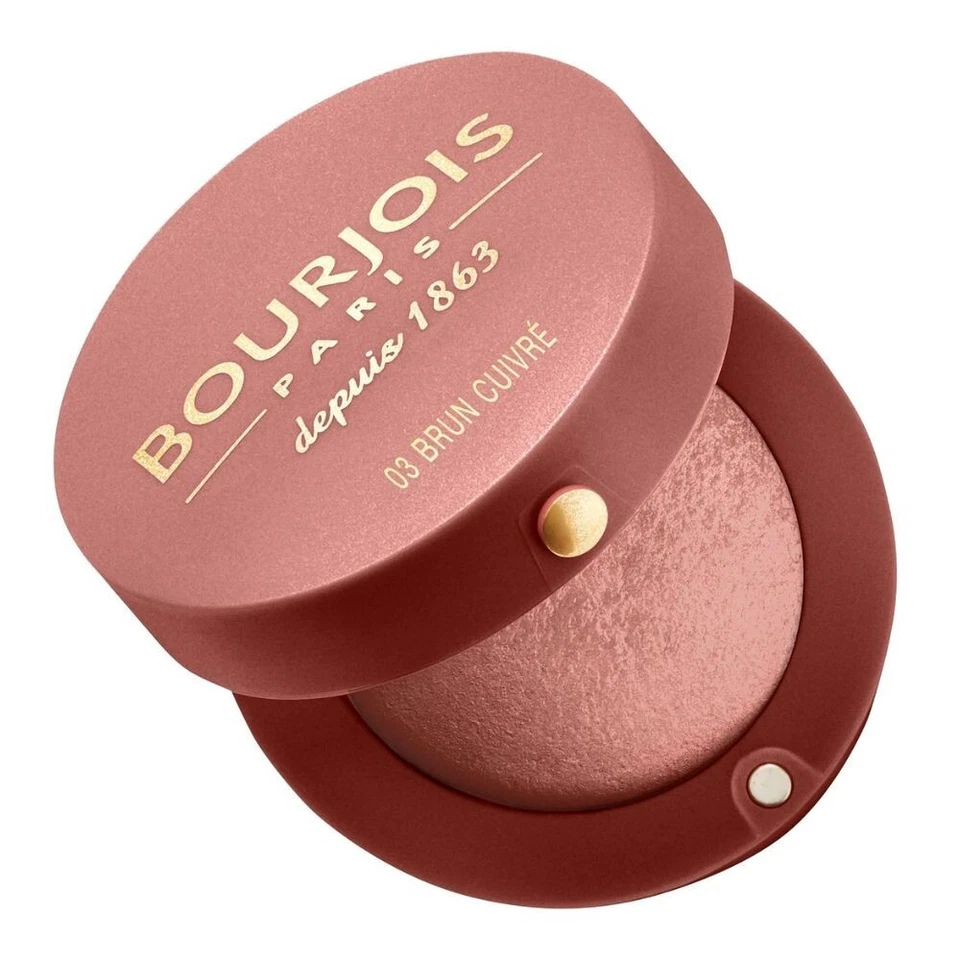 Bourjois Blush Little Round Pot Blusher Pick Your Shade - image 1 of 4