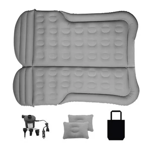 Colchón de aire inflable para coche para SUV | Viajes familiares por carretera y cama de viaje para niños - Imagen 1 de 10