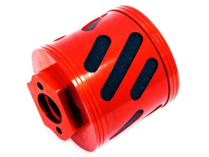 Rovan Baja CNC Alloy Foam Air Filter Kit for RC Gas 2-Stroke Engines - Picture 1 of 1