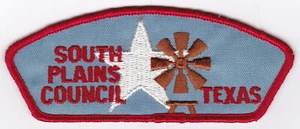 CSP - SOUTH PLAINS COUNCIL - T-3 - Picture 1 of 1