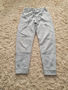 Boys Urban Outlaws Joggers  Age 11-12 Years Grey VGC REF BAG F6 - Picture 1 of 6