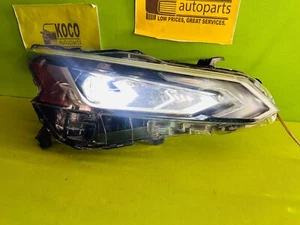 2019 2020 2021 2022 NISSAN ALTIMA LED HEADLIGHT RIGHT PASSENGER SIDE OEM TESTED - Bild 1 von 12
