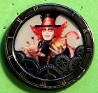 Disney Wdw 2016 Alice Through The Looking Glass Mystery Set Mad Hatter Pin