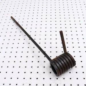 2006 POLARIS RMK 700 REAR SUSPENSION TORSION SPRING RH 7041630-067; 7041630-329 - Bild 1 von 8