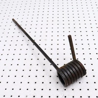 2006 POLARIS RMK 700 REAR SUSPENSION TORSION SPRING RH 7041630-067; 7041630-329 - Image 1 of 4