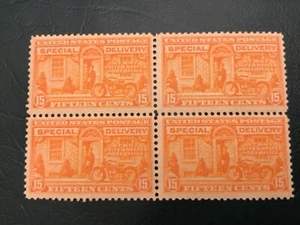 ICOLLECTZONE US E13 F/VFNH gum bend CV $300 - Picture 1 of 2