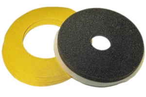 Porter-Cable Tools Hook & Loop Trockenbau Schleifer Pads 5er-Pack 120er Körnung Por _ PC-79120-5 - Bild 1 von 1