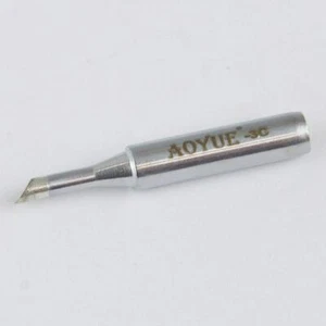 Soldador cónico Aoyue T-3C tipo 'T' punta serie para 936, 937+, 768, 968 - Imagen 1 de 2