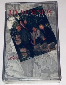JD Sumner And The Stamps Let’s Have Church Gospel Music Cassette 1G18 - Picture 1 of 6