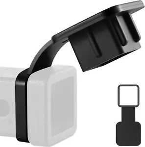 Fits for 2-Inch Hitch Cover, Trailer Hitch Cover Tube Plug Insert, Car Exterior - Picture 1 of 12