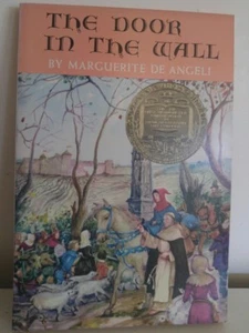 Scholastic 4. KLASSE 4 LESER Die Tür in der Wand DeAngeli klassische Homeschool V - Bild 1 von 2