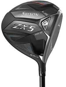 Srixon Golf Club ZX5 LS MKII 8.5* Driver Stiff Graphite Mint