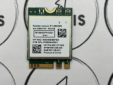 New Genuine Realtek RTL8852BE WLAN Wireless Network Card CAVA2 ax 2x2 M91127-002