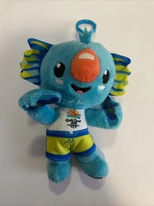 2018 Gold Coast Commonwealth Games Koala Official Mascot Plush Toy - Picture 1 of 2