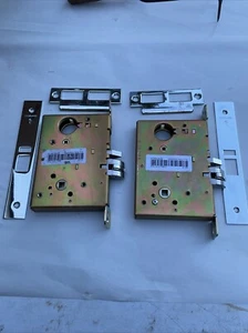 (2) Schlage L283-133 Mortise Lock Case, L9050, L9060, L9070, L9071 - Picture 1 of 18