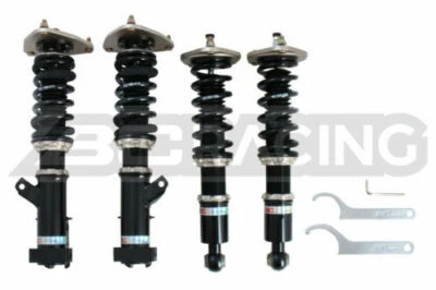 BC Racing For 06-12 Mitsubishi Eclipse BR Series Adjustable Damper Coilover Kit - Image 1 of 4