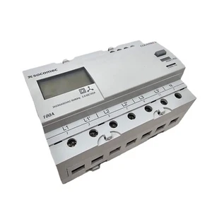 SOCOMEC 485030 COUNTIS E-33 RS485 MODBUS - Foto 1 di 3
