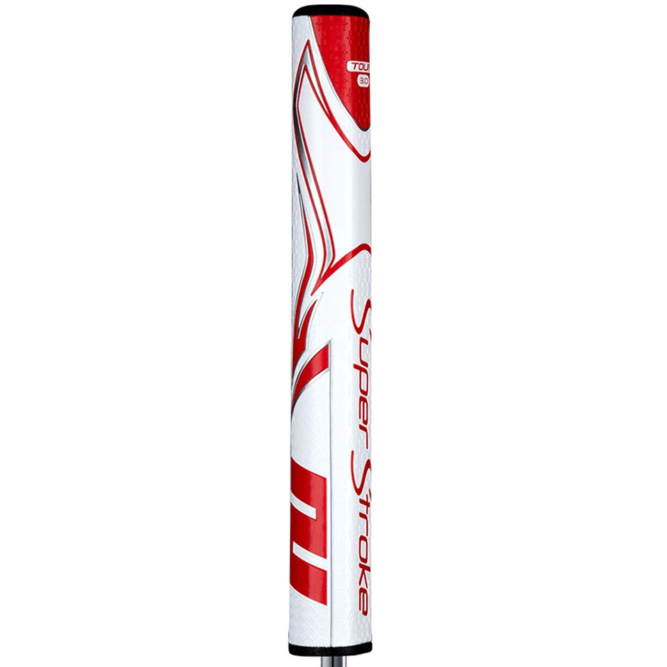Superstroke Zenergy Tour 3.0 - White/Red