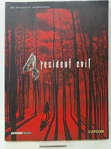 Resident Evil 4 - Il Libro Ufficiale delle Soluzioni 2005 Capcom - Foto 1 di 3
