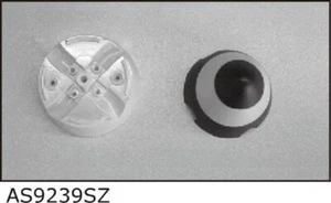 AS9239SZ Thunder Tiger Spinner für 4373SZ TRA^ - Bild 1 von 2