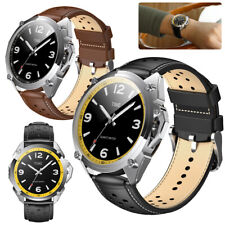 Women Men Smart Watch Bluetooth Call Smartwatch Pedometer Business Wristwatch