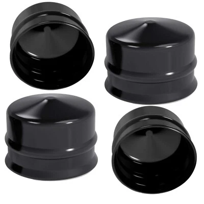 4PK Wheel Axle Caps Lawn Tractor Parts Fits For Craftsman Husqvarna AYP Poulan - Image 1 of 4
