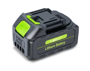 Batería de motosierra V-MODEST 4000mAh (solo para algunas herramientas) Pregúntanos antes de comprar - Imagen 1 de 4