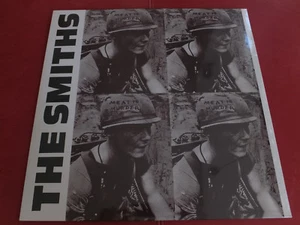The Smiths - Meat Is Murder LP 1985 / 2012 Rhino /Warner Music Sealed - Imagen 1 de 2
