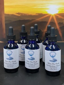 White Pine Needle Full Spectrum Tincture 2 Fluid Ounce | Immune Support - Picture 1 of 3